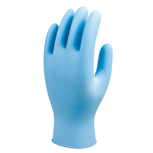 Showa 7500PF EBT Nitrile Disposable Gloves (805690)